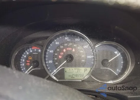 2014 Toyota Corolla Le из США, поврежденный, VIN 2T1BURHE1EC169054